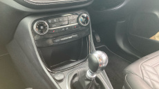 Ford Puma 1.0 EcoBoost Hybrid mHEV ST-Line Vignale 5dr Petrol Hatchback